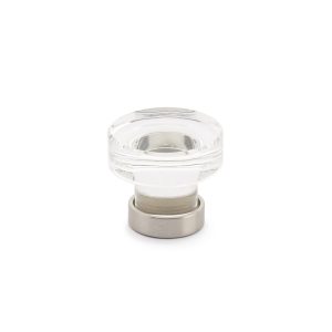 Glass Grayson Glass Knob, Cabinet