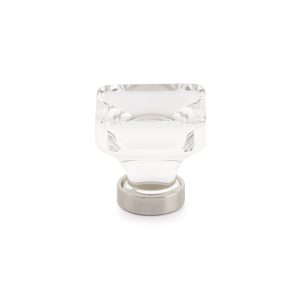 Glass Lido Glass Knob