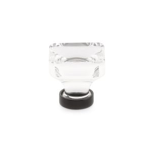 Glass Lido Glass Knob