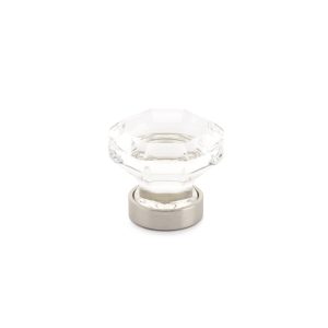 Glass Old Town Glass Cabinet Knob