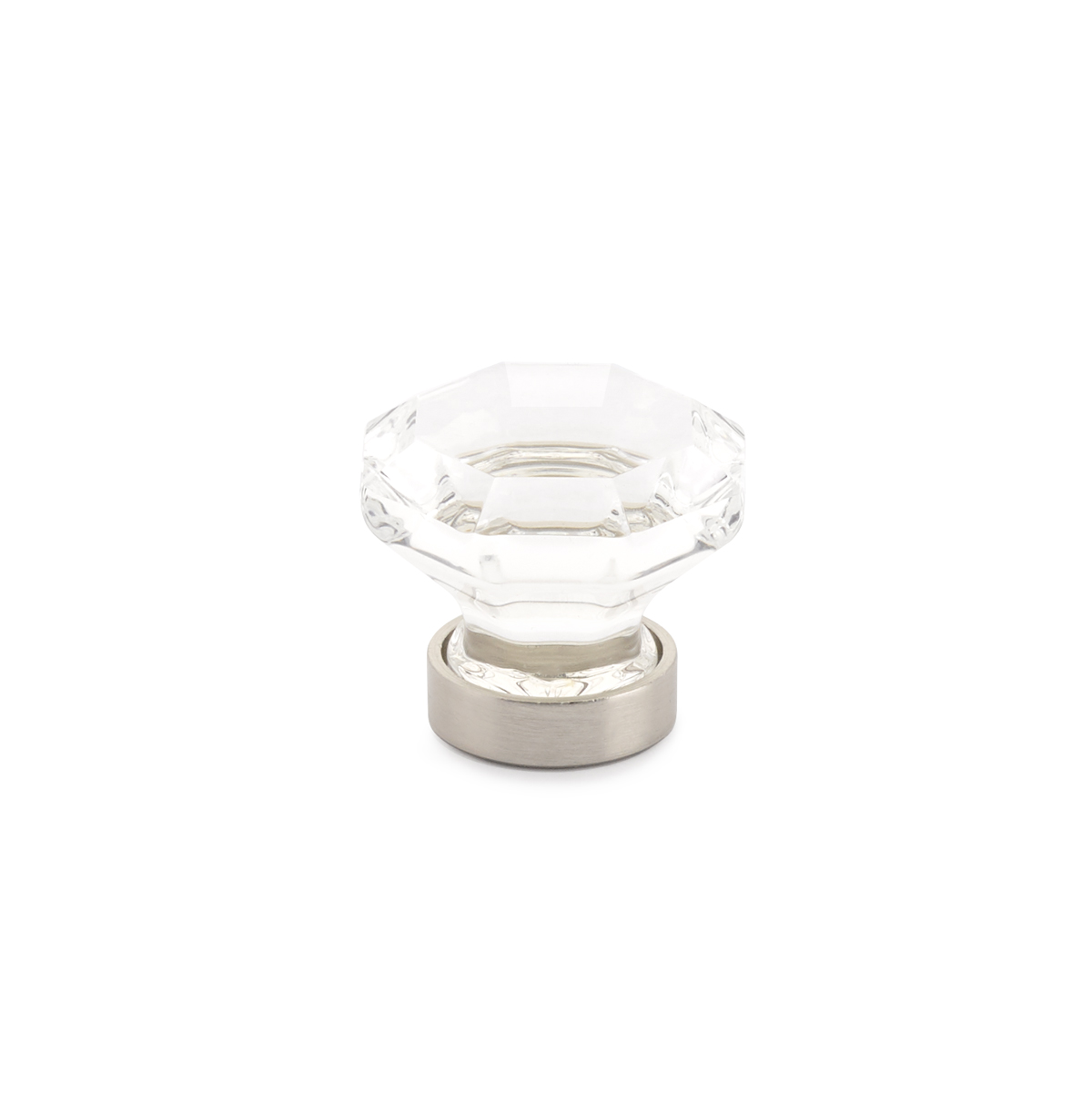 Glass Old Town Glass Cabinet Knob