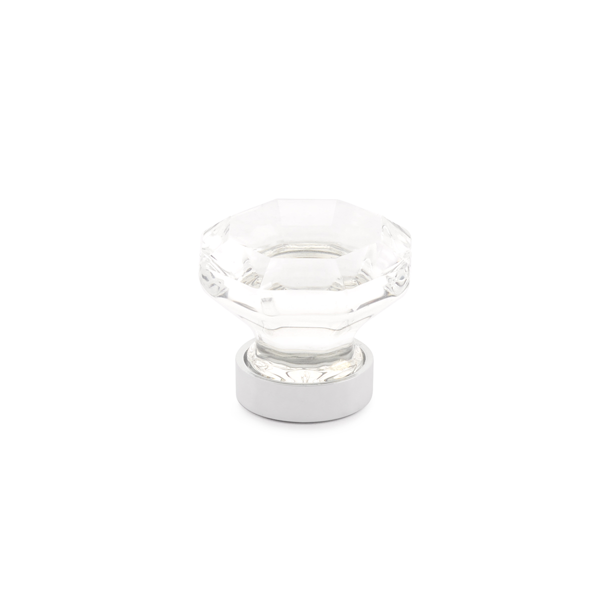Glass Old Town Glass Cabinet Knob