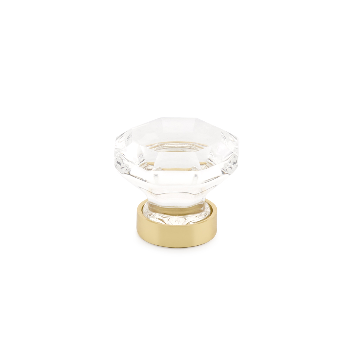 Glass Old Town Glass Cabinet Knob