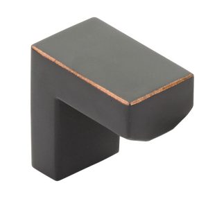 Modern Rectangular Keaton Finger Pull