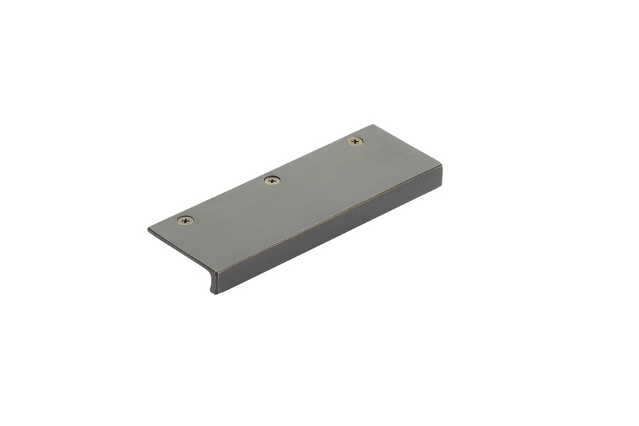 Rustic Modern Edge Pull
