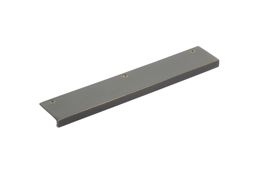 Rustic Modern Edge Pull