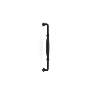 Tuscany Bronze Concealed Surface Mount, Fluted Bronze Appliance Pull