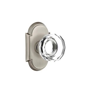 Wilshire Lowell Glass Knob