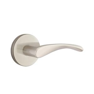 Transitional Heritage Triton Lever