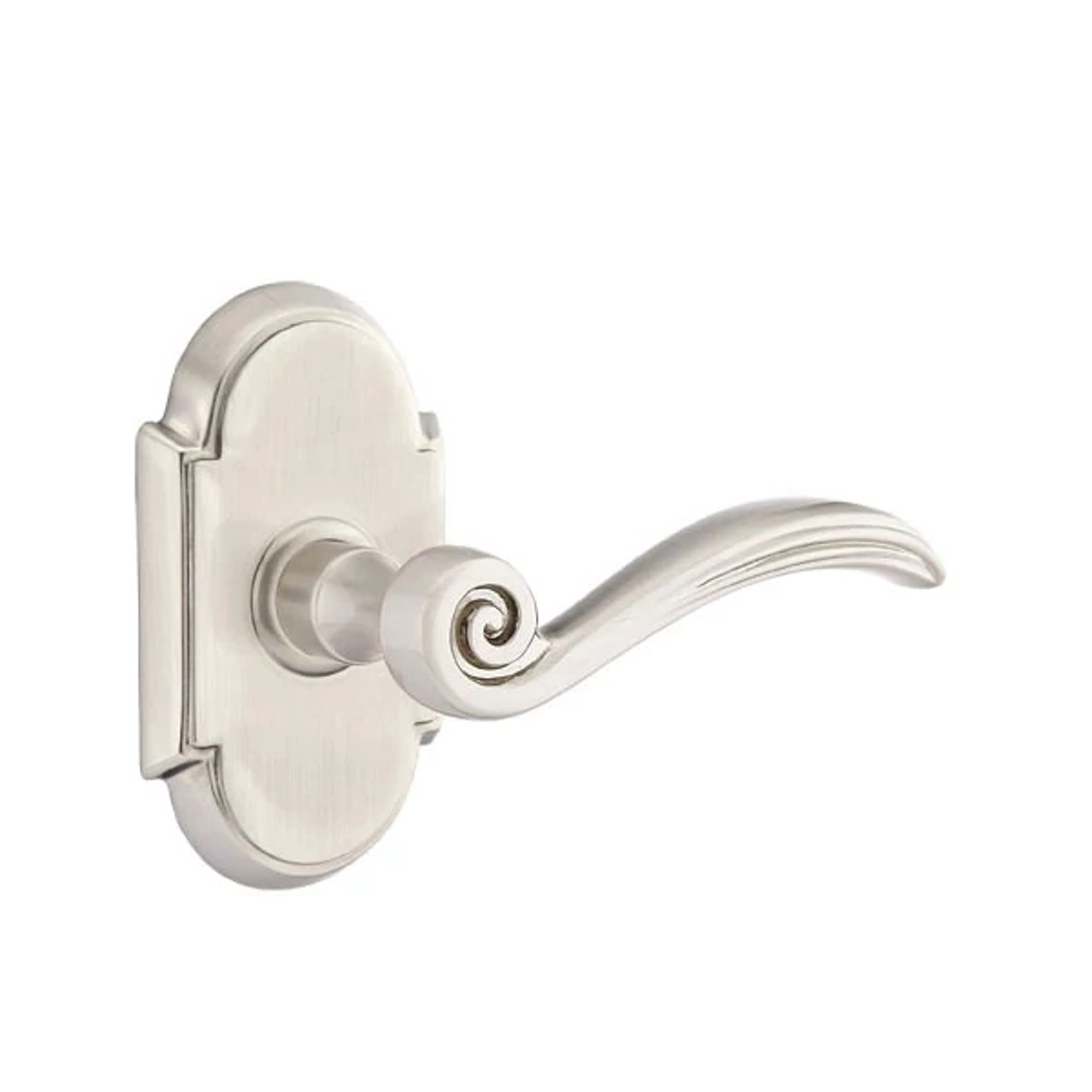 Transitional Heritage Elan Lever