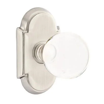 Wilshire Bristol Glass Knob