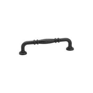 Tuscany Bronze Ribbed Pull