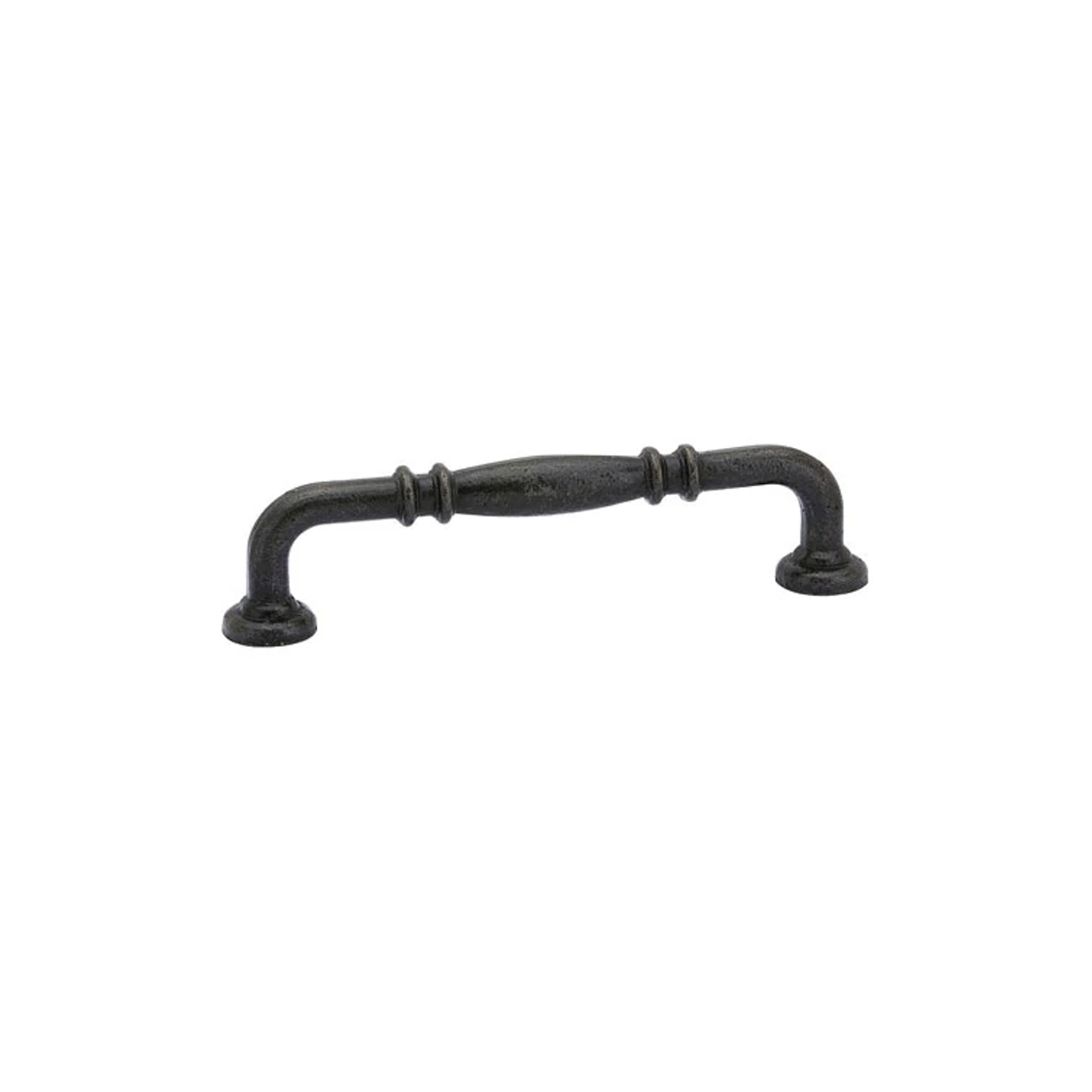 Tuscany Bronze Ribbed Pull