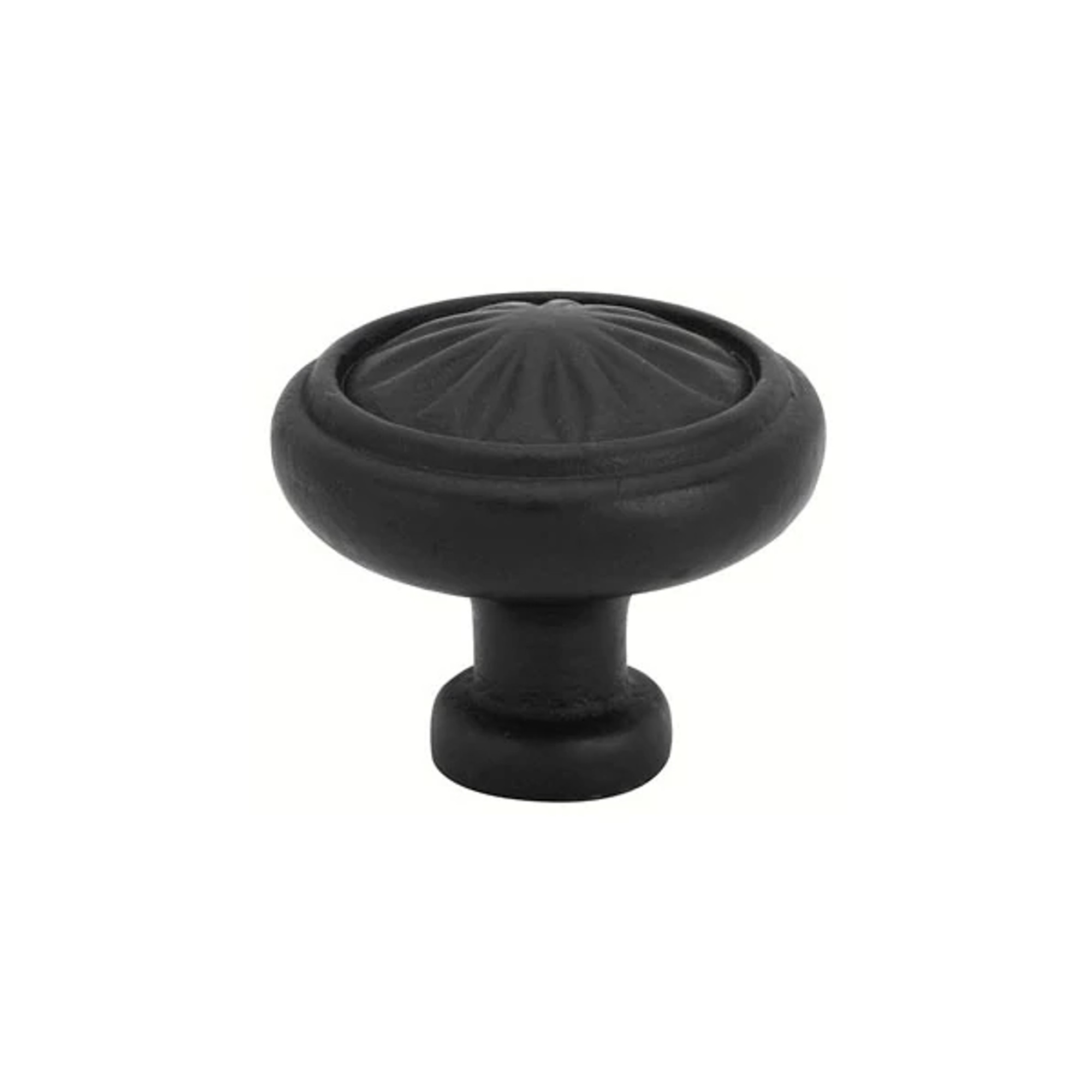Tuscany Bronze Round Wardrobe Knob
