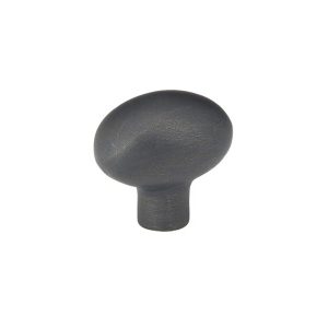 Sandcast Bronze Egg Wardrobe Knob