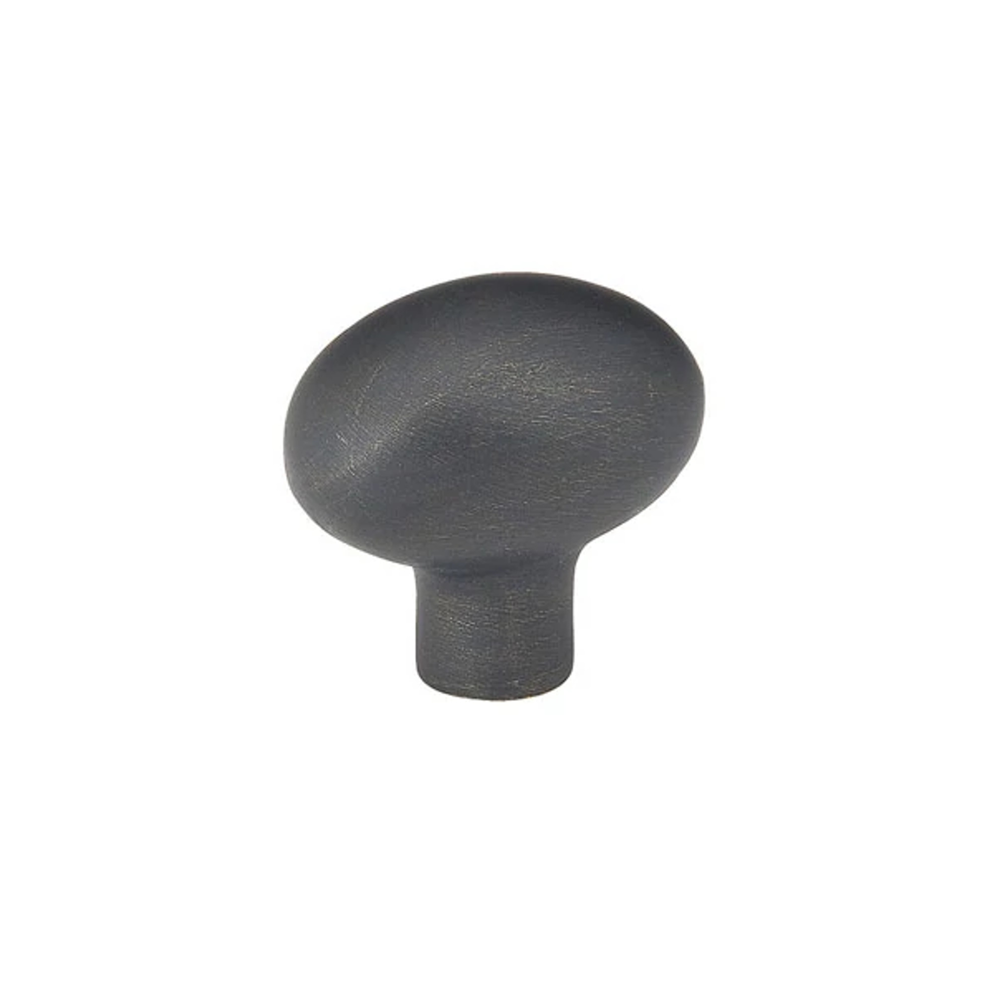 Sandcast Bronze Egg Wardrobe Knob