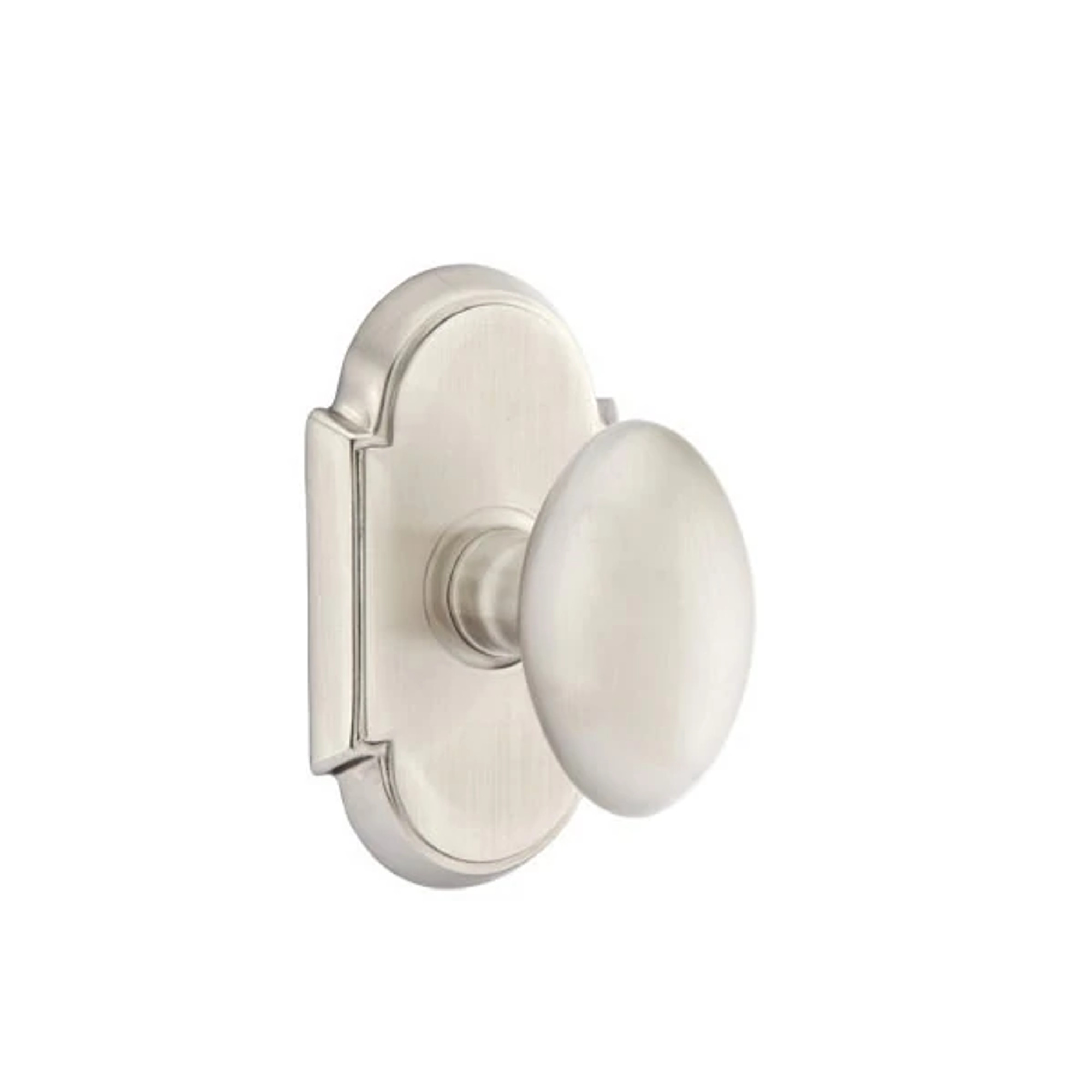 Sandcast Bronze Egg Knob