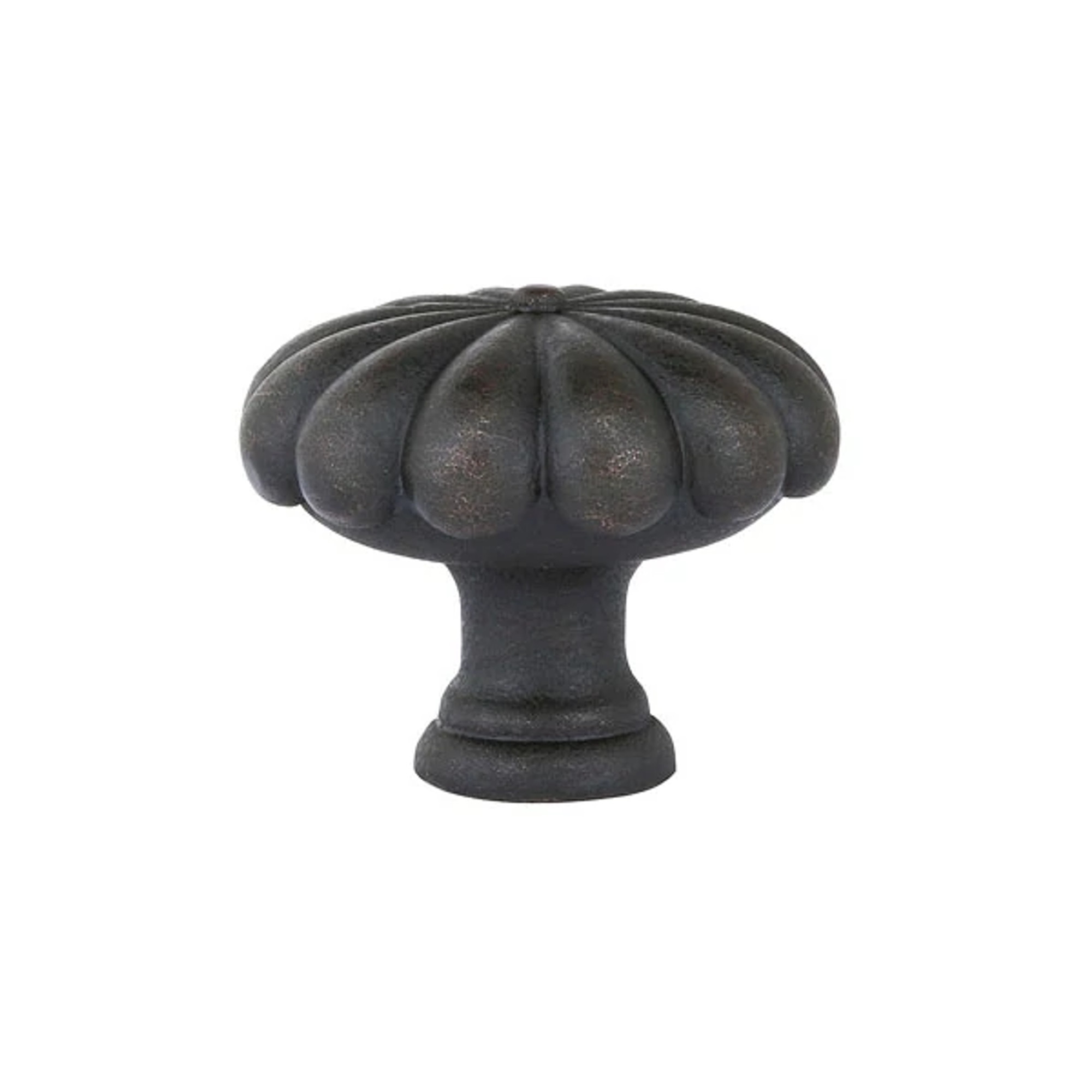 Tuscany Bronze Fluted Pull
