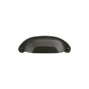 Sandcast Bronze Ranch Bin Pull