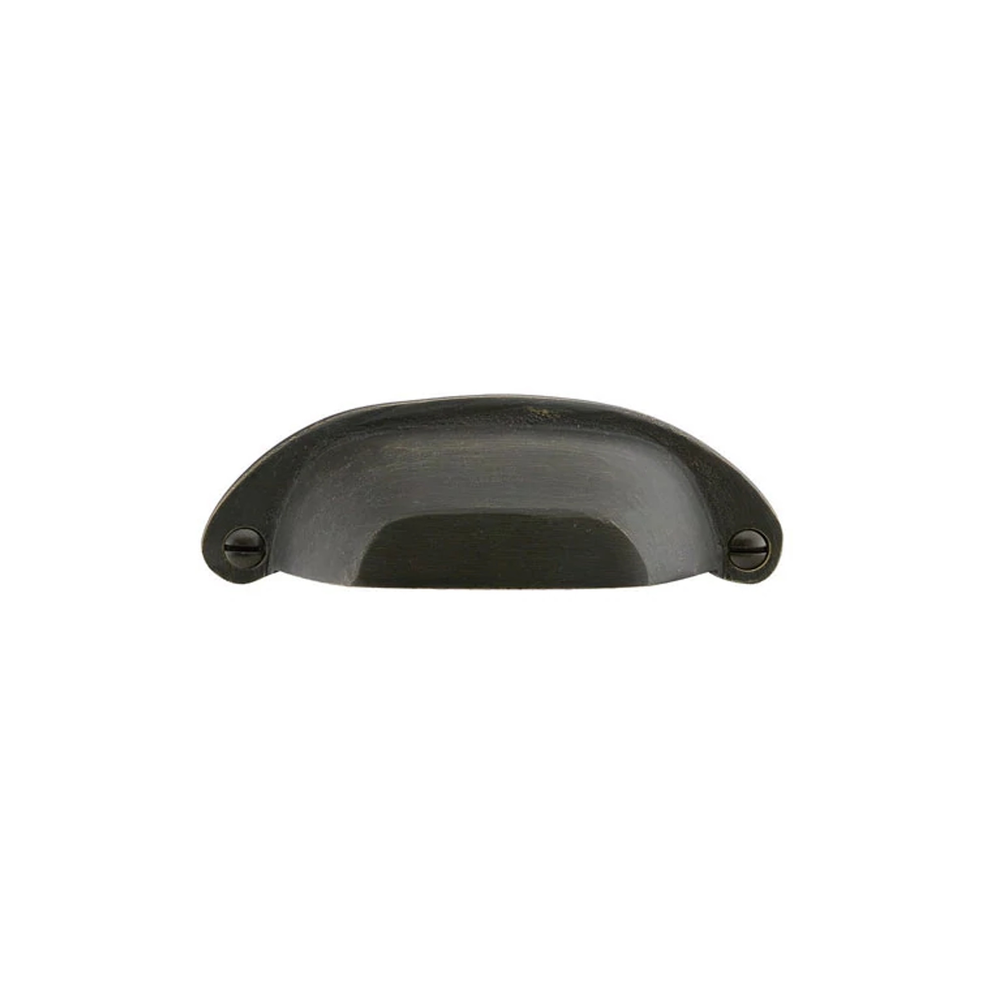 Sandcast Bronze Ranch Bin Pull