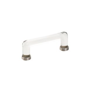 Glass Modern Glass Pull