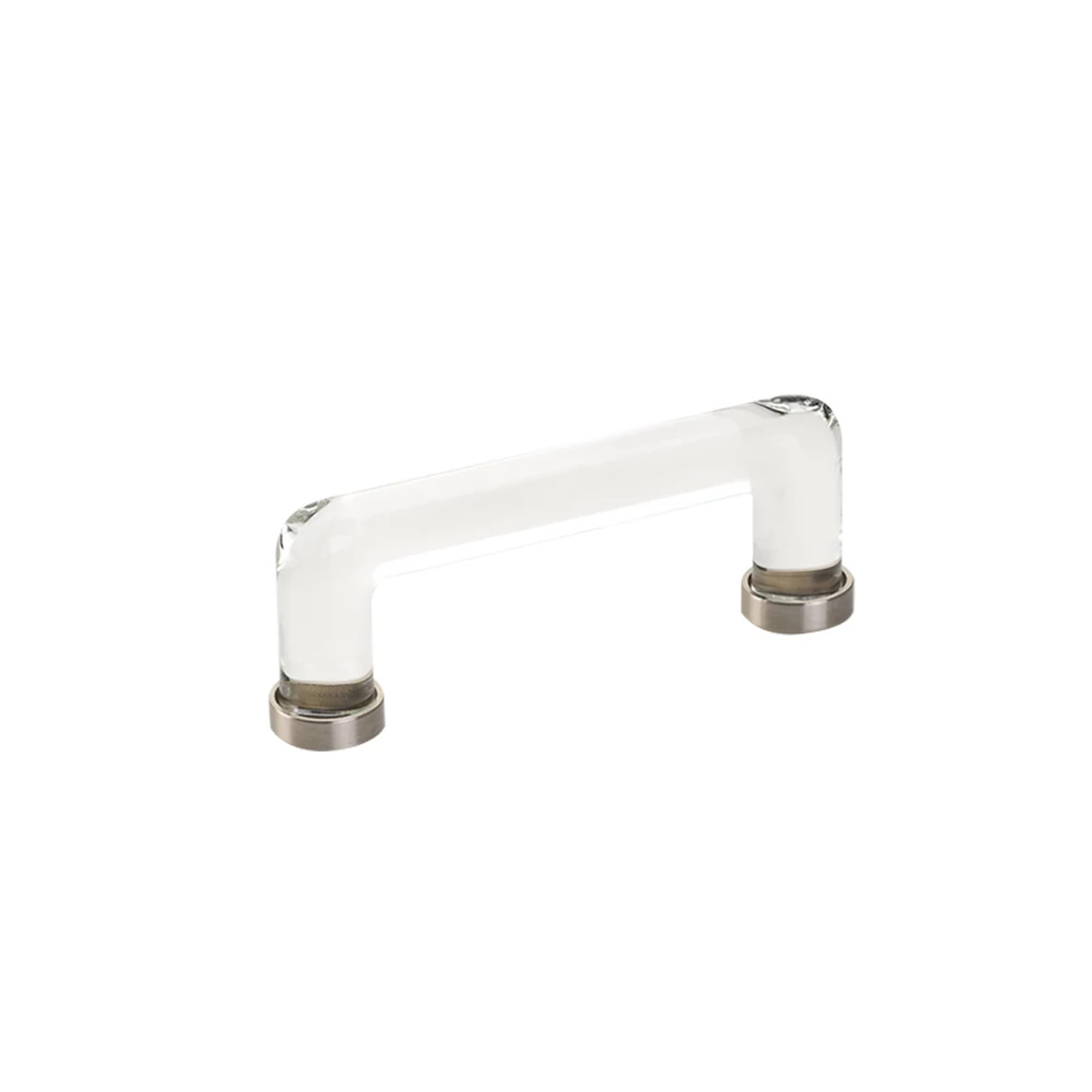 Glass Modern Glass Pull