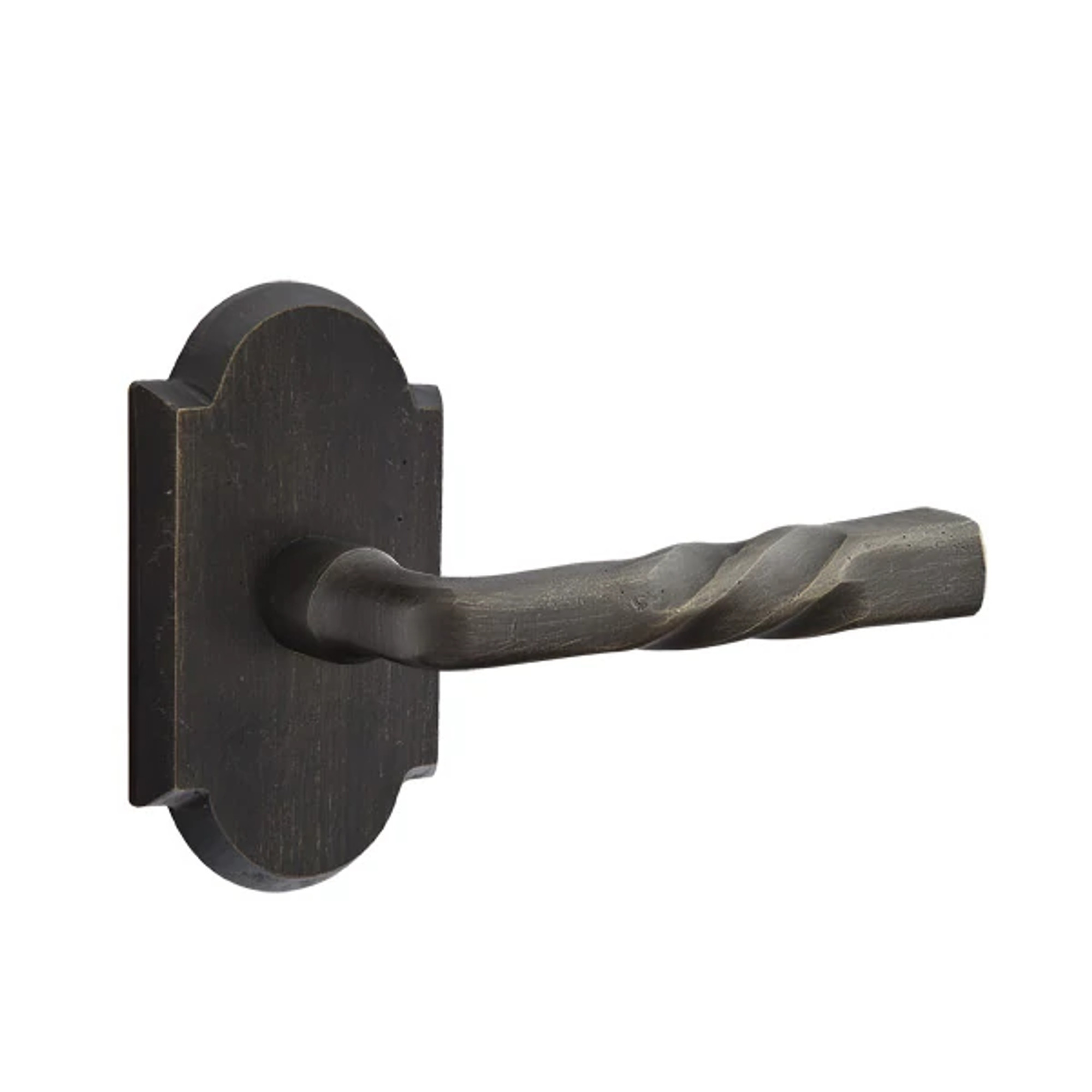 Sandcast Bronze Montrose Lever