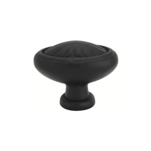 Tuscany Bronze Egg Wardrobe Knob