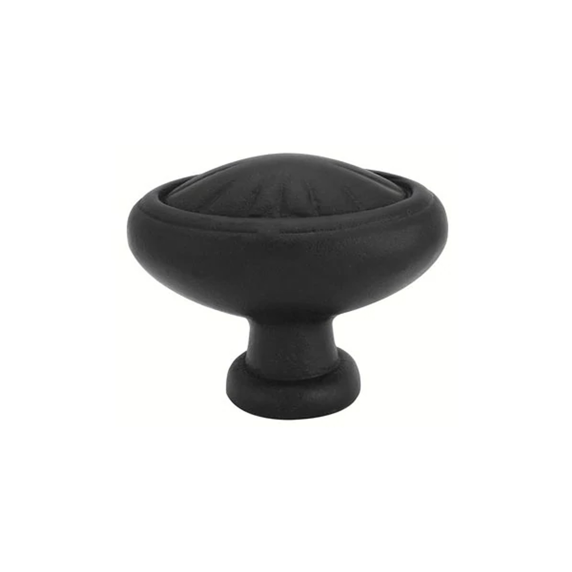 Tuscany Bronze Egg Wardrobe Knob