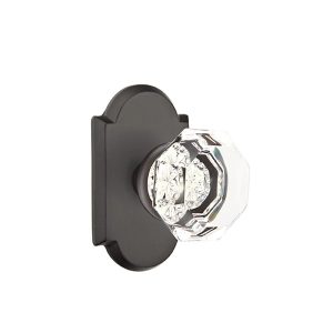 Wilshire Old Town Glass Knob