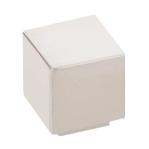 Modern Rectangular Allerton Cabinet Knob-