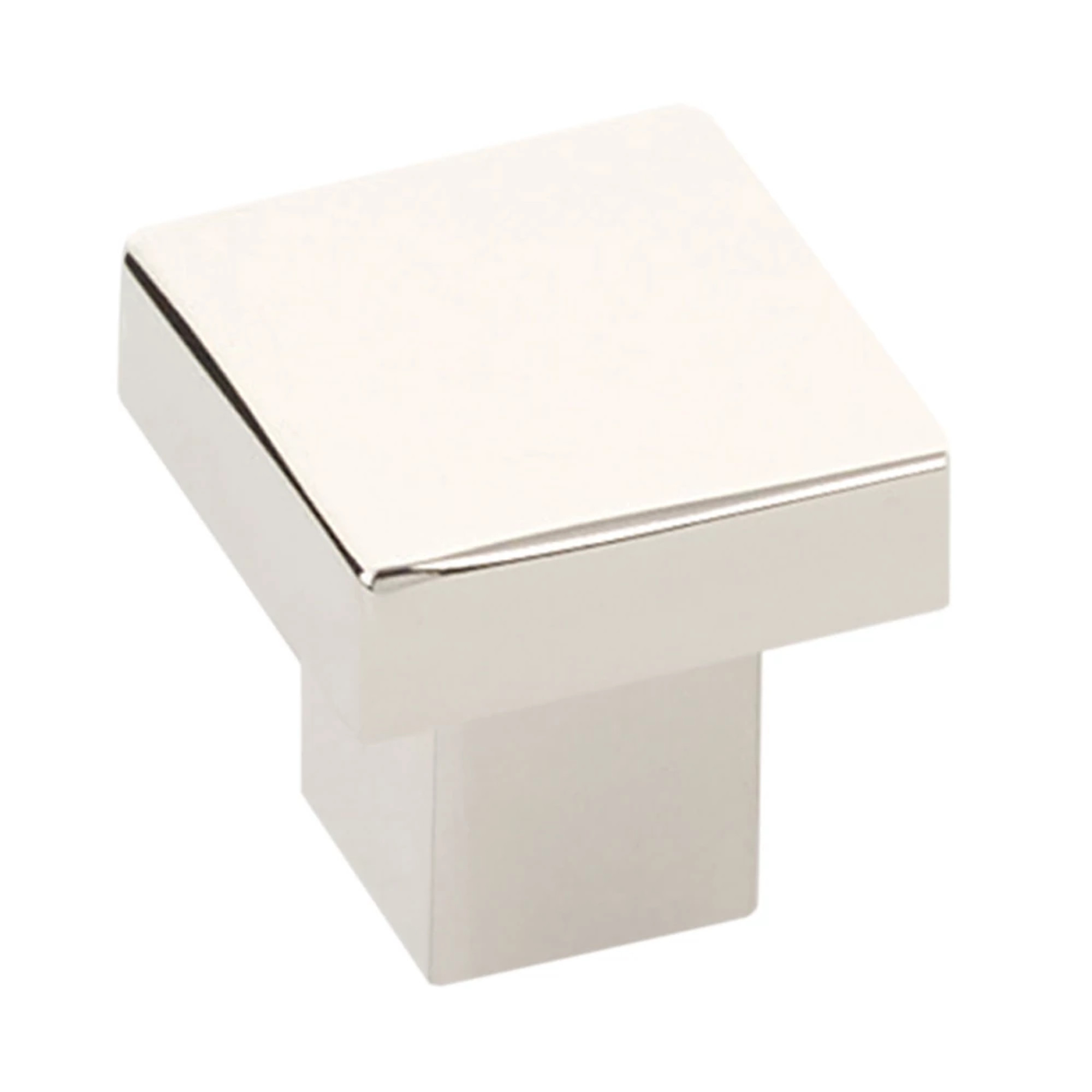 Modern Rectangular Hunter Cabinet Knob-