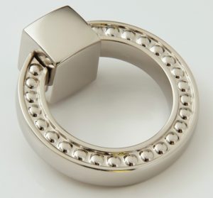 Bead Round Ring Pull