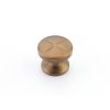 Brushed Bronze