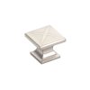 Brushed Nickel