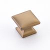 Brushed Bronze