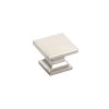 Brushed Nickel