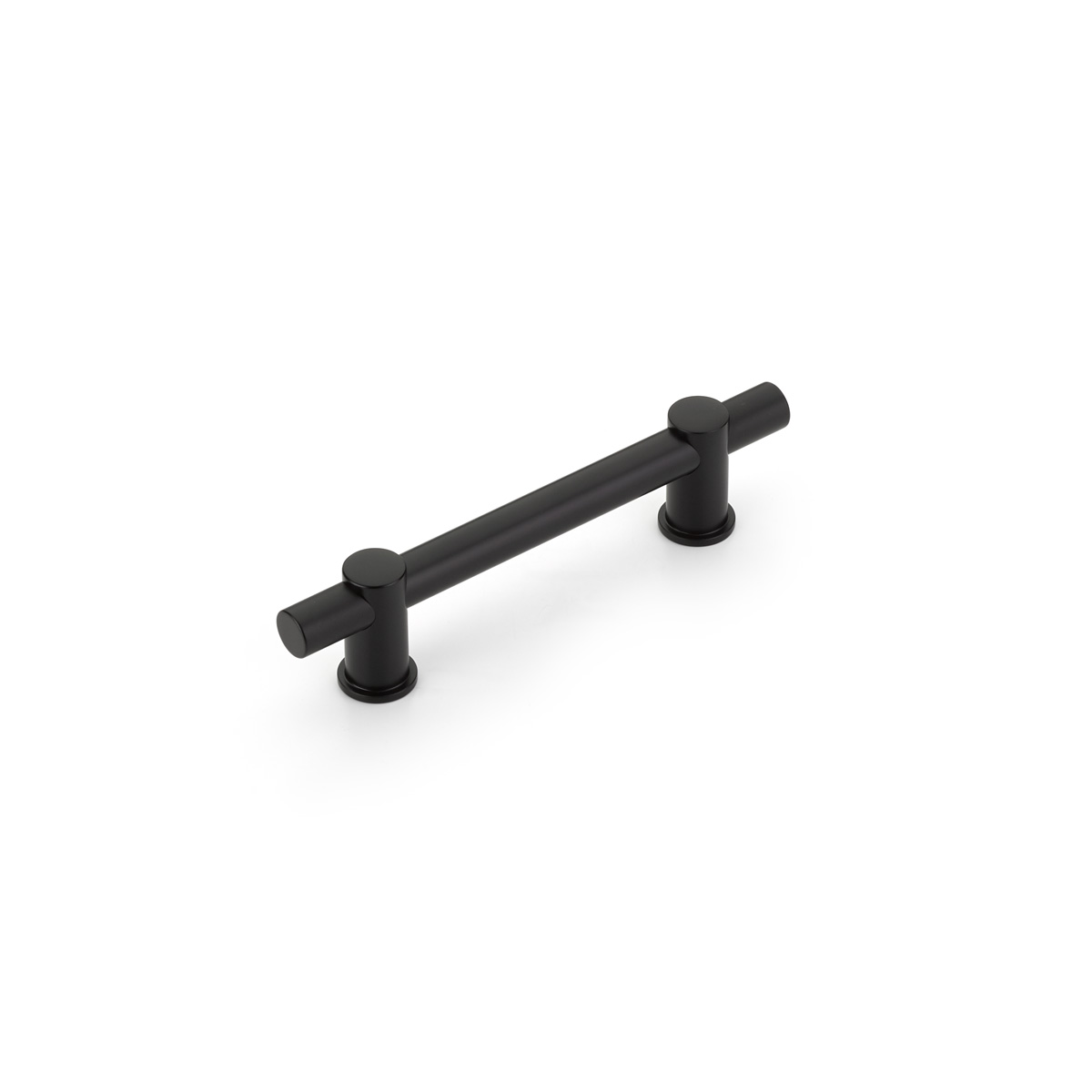 Foncé Bar Pull in Matte Black