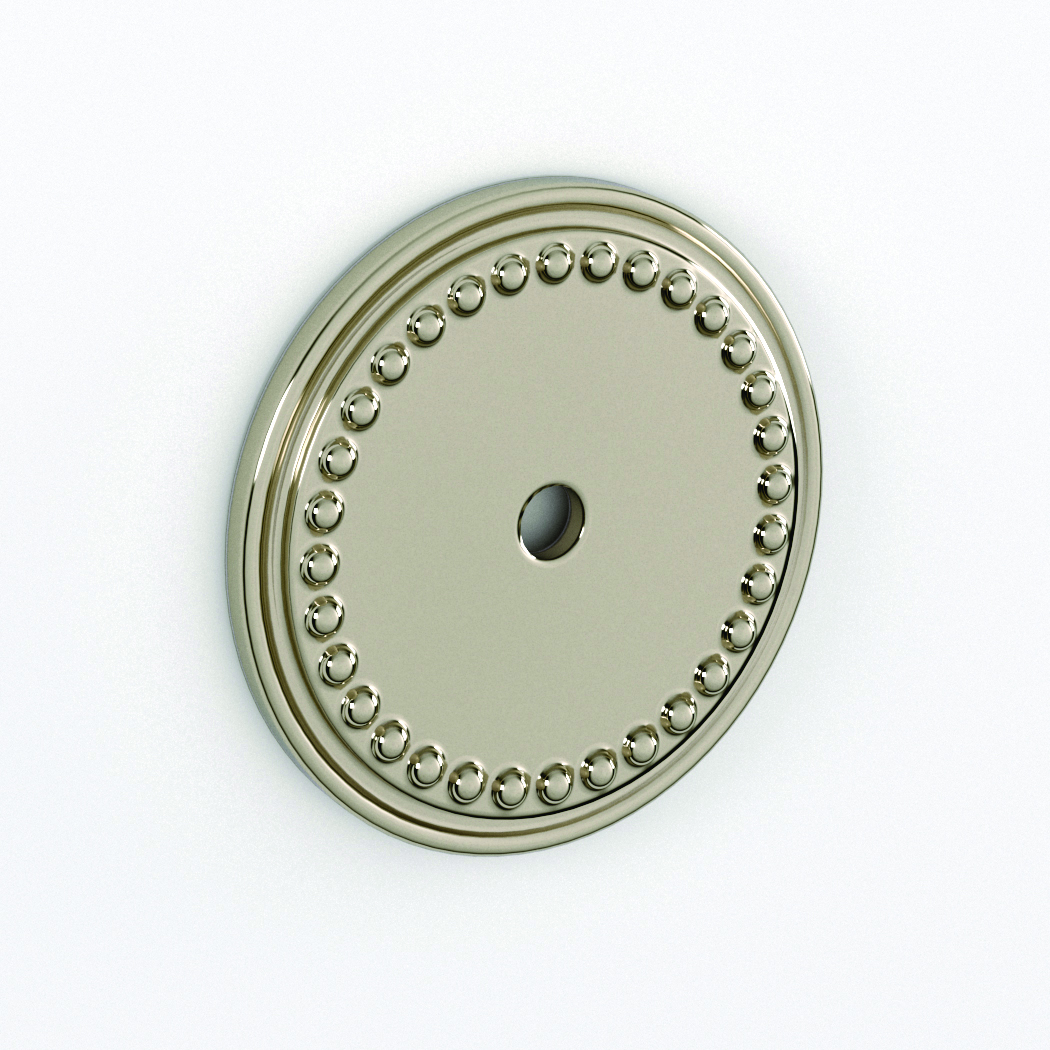Bead Backplate