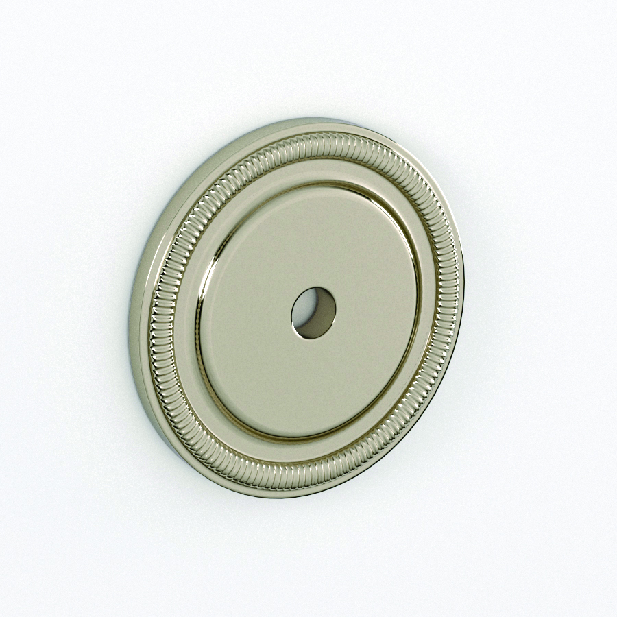 Jamestown Coin Backplate
