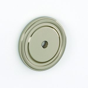 Jamestown Rope Backplate