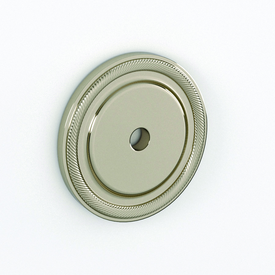 Jamestown Rope Backplate