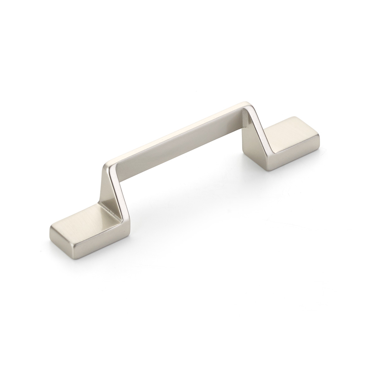 San Marco Pull in Satin Nickel