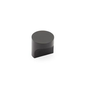 Haniburton Round T-Knob in Matte Black