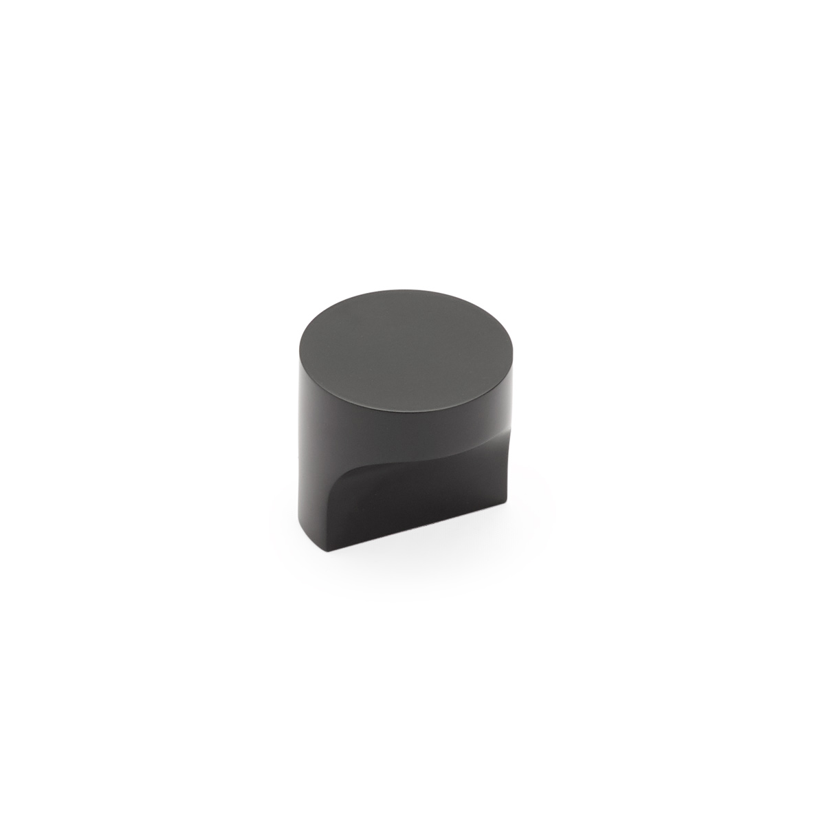 Haniburton Round T-Knob in Matte Black