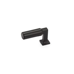 Haniburton Finger Pull in Matte Black