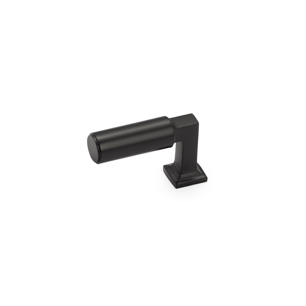 Haniburton Finger Pull in Matte Black