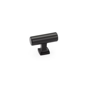 Haniburton T-Knob in Matte Black