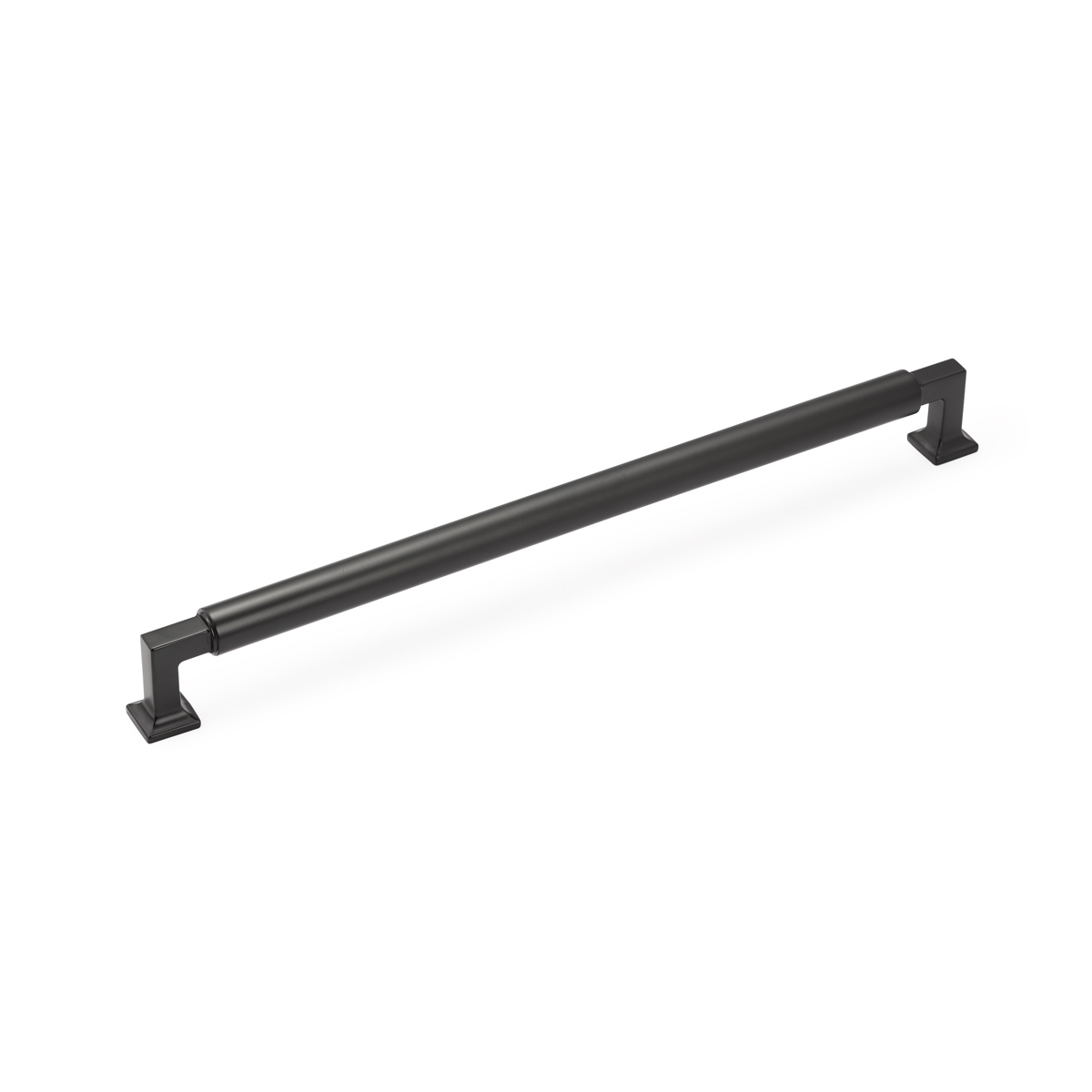 Haniburton Appliance Pull in Matte Black