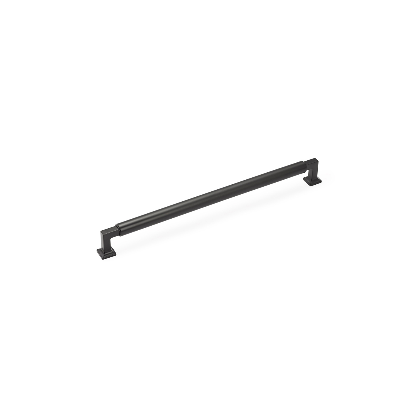 Haniburton Appliance Pull in Matte Black